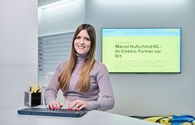 Elektrotechnik im Einsatz