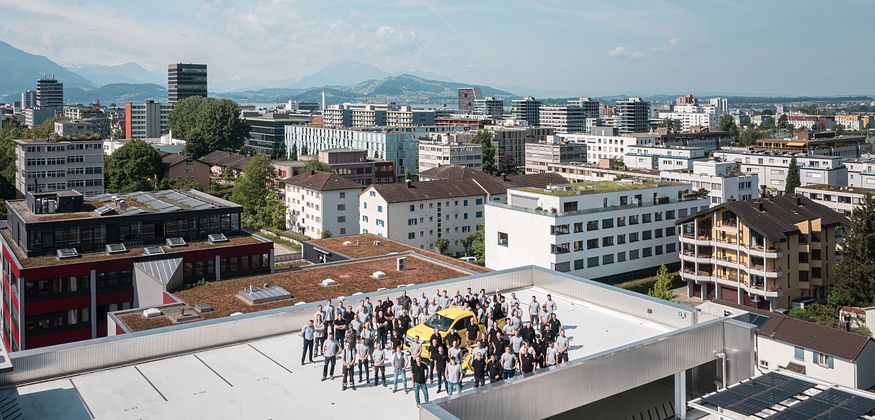 Hufschmid Elektro – Fertigung
