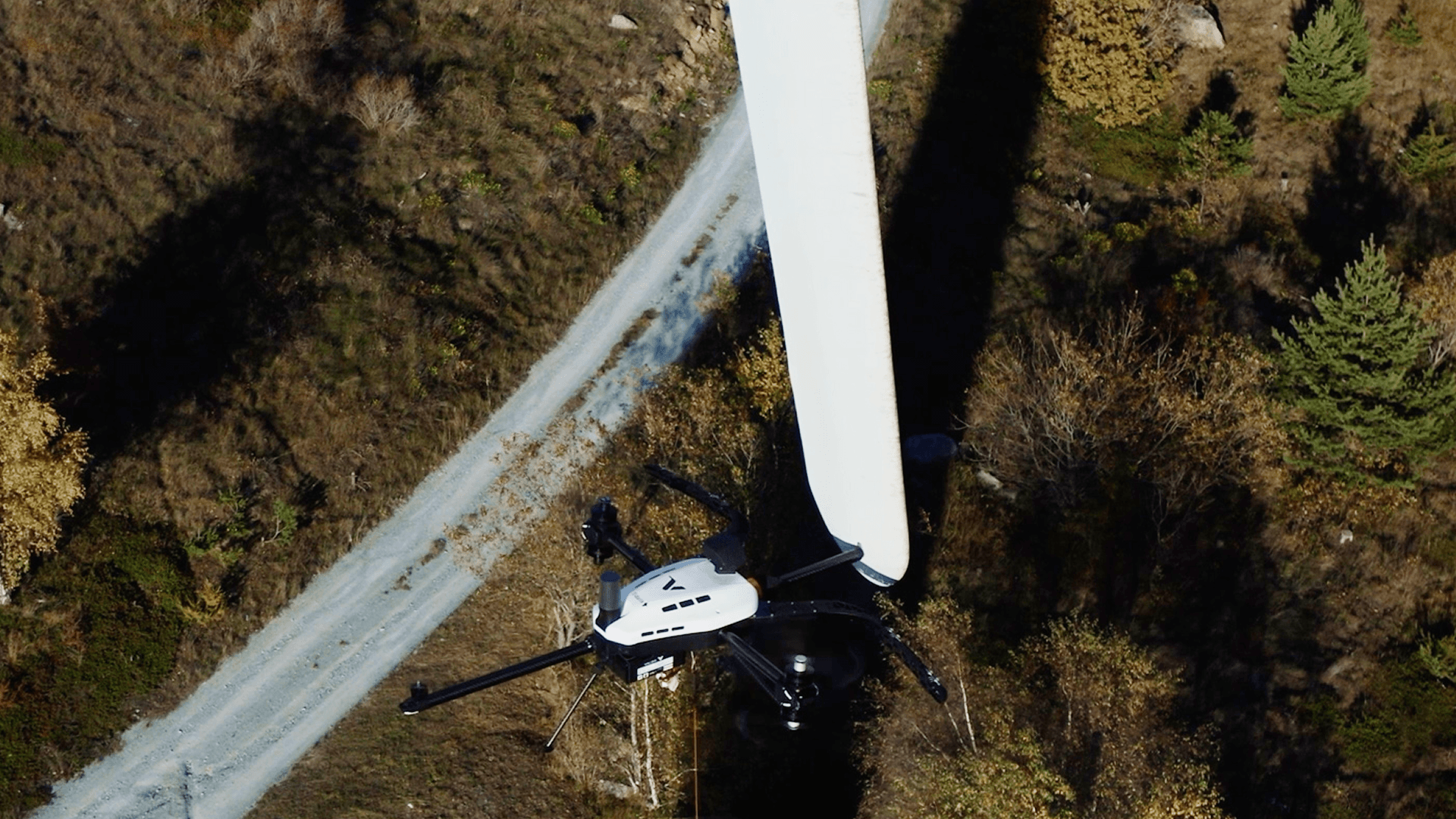 Windkraftanlage