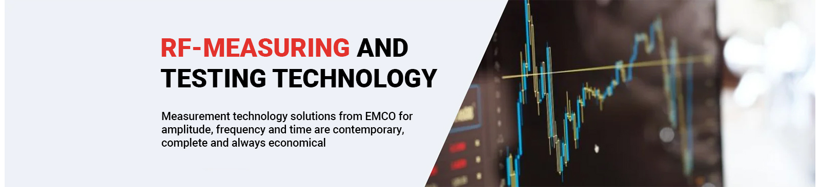 EMCO Elektronik – Fertigung