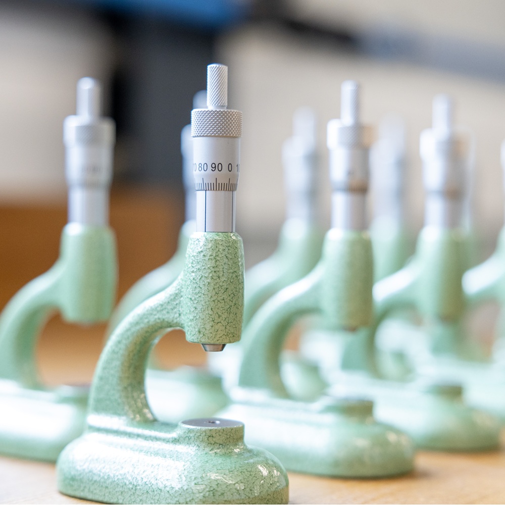 Horia – Präzisionsmechanik für die Uhrenindustrie