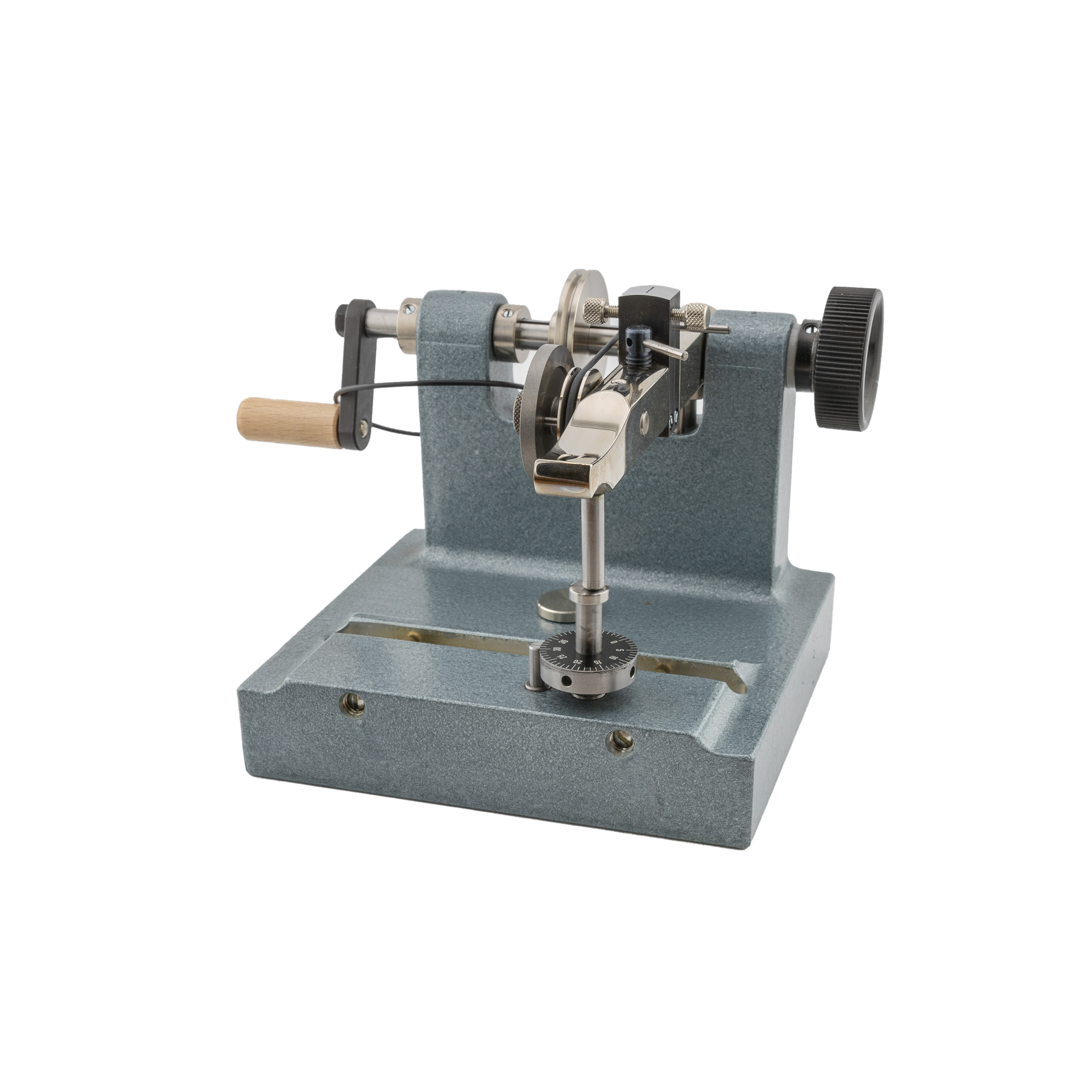 Machine à rouler les pivots (Ref. M 300)