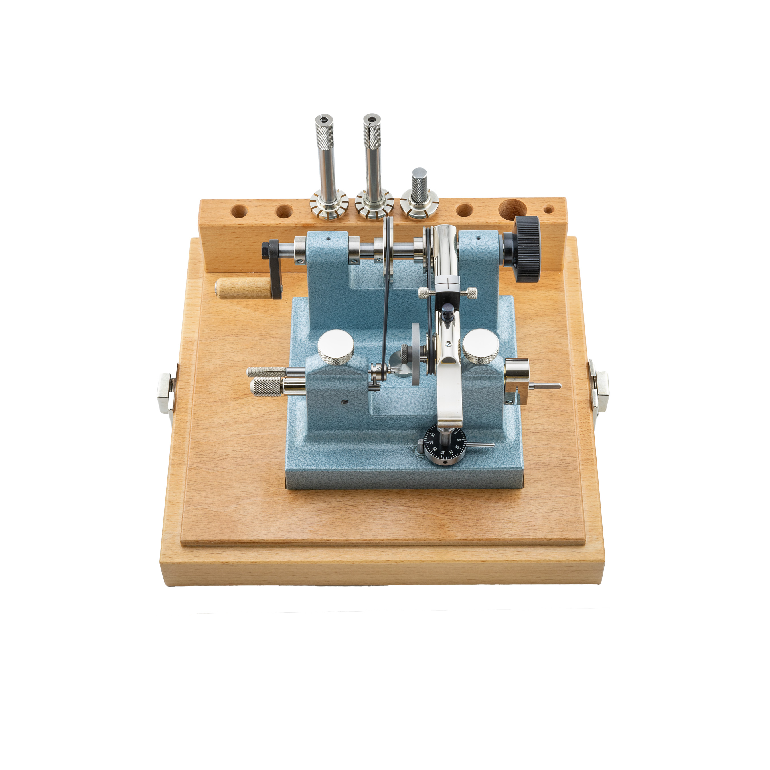 Appareil à rouler les pivots (Ref. MTM 310-06)