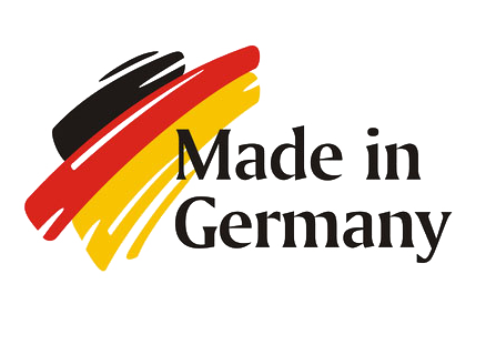 Manufactured in Germany
