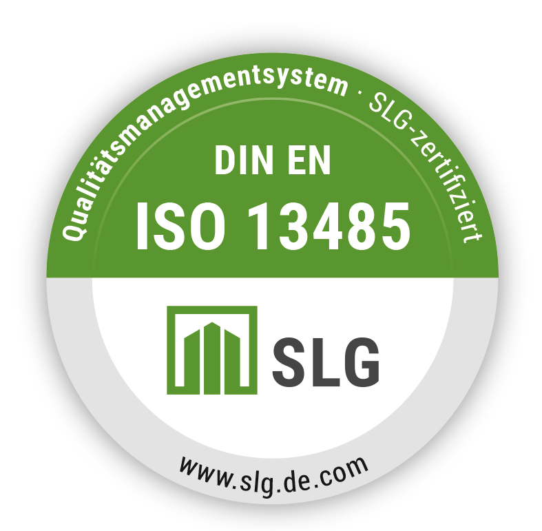 ISO 13485 quality management system