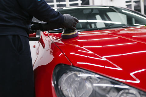 Fahrzeugaufbereitung & Detailing