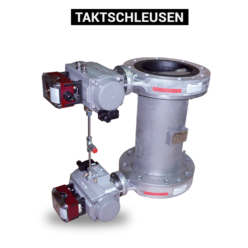 Taktschleuse DTS