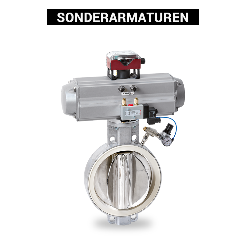 Sonderarmaturen