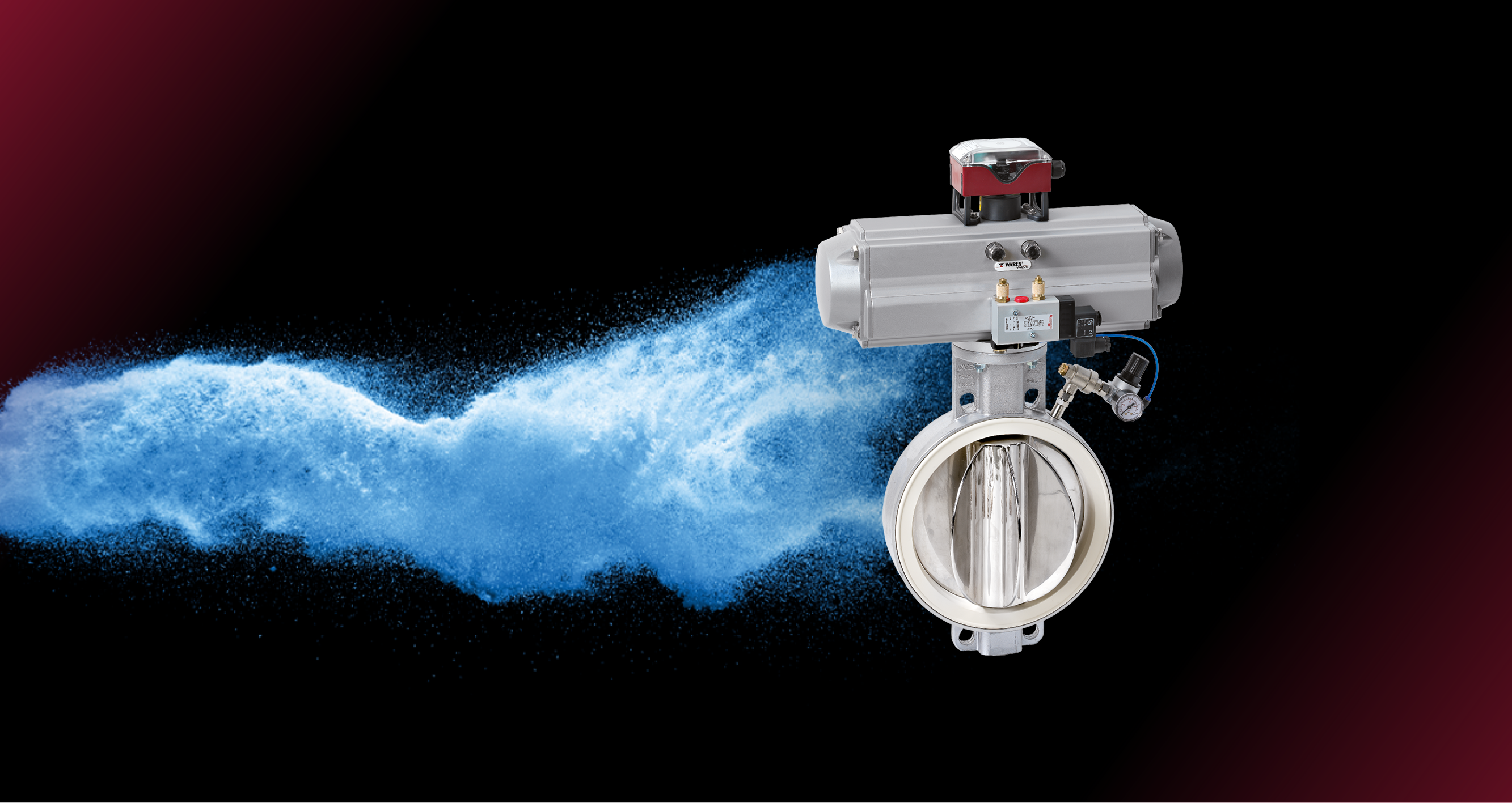 Industriearmaturen von WAREX Valve