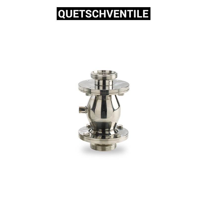 Quetschventil DQV-M