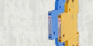 BLITZDUCTORconnect – Überspannungsableiter für M&B-Systeme