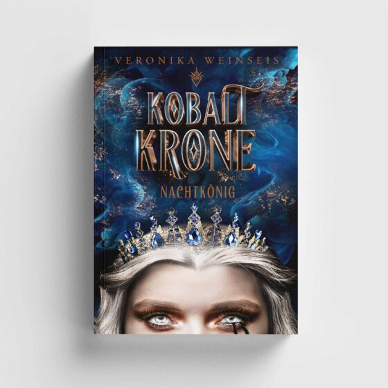 Kobaltkrone – Nachtkönig (Band 2)