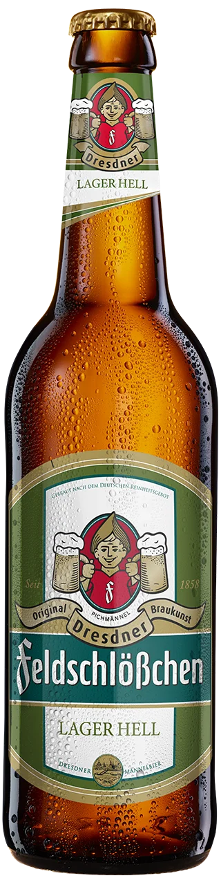 Feldschlößchen Lager Hell