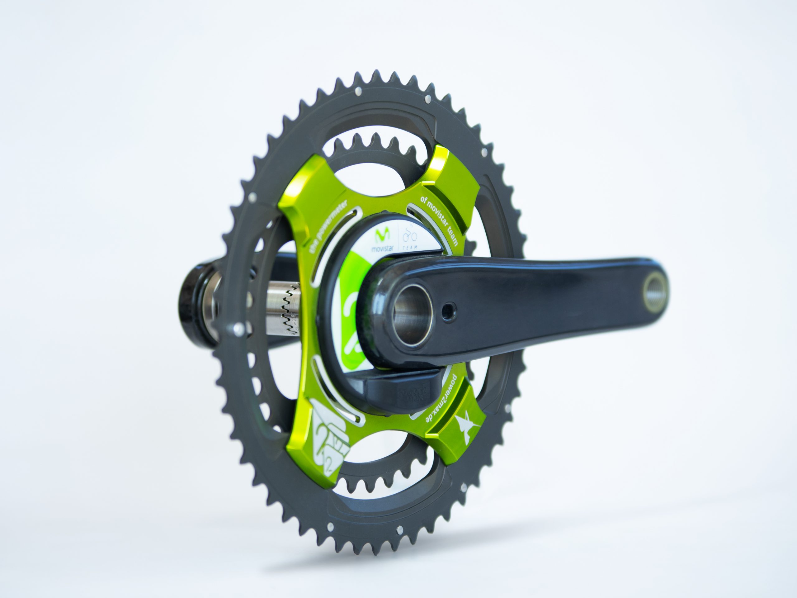 Präzisionsteile für Leistungsmess-Sensoren (power2max)