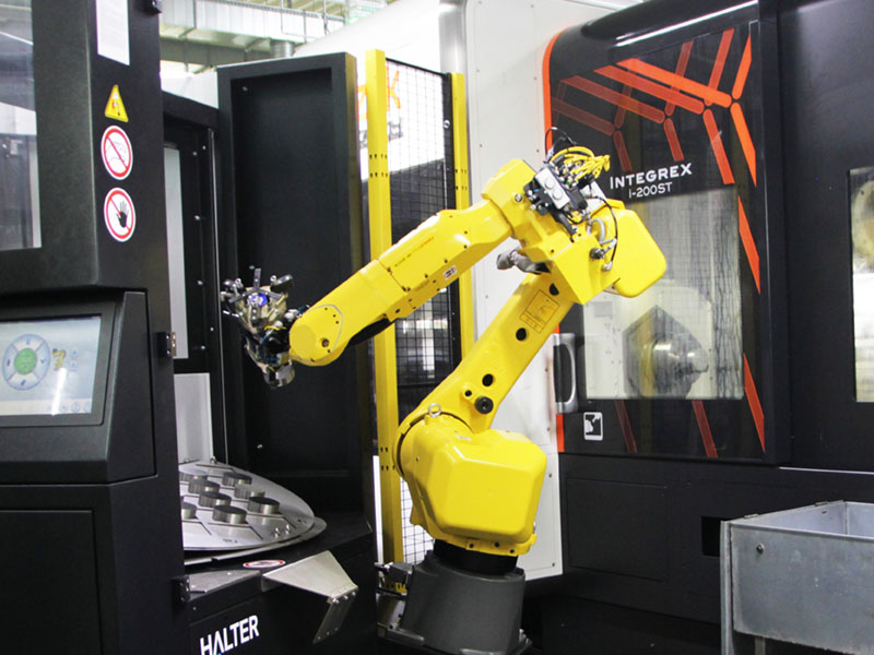 CNC-Präzisionsbauteile