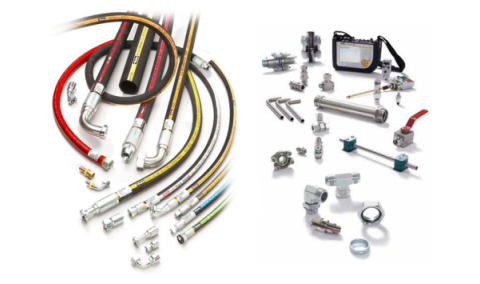 Parker Hydraulik