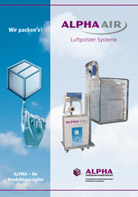 Produktübersicht AlphaAir