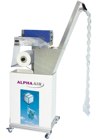 AlphaAir CM 150 OS mit Zwischenspeicher