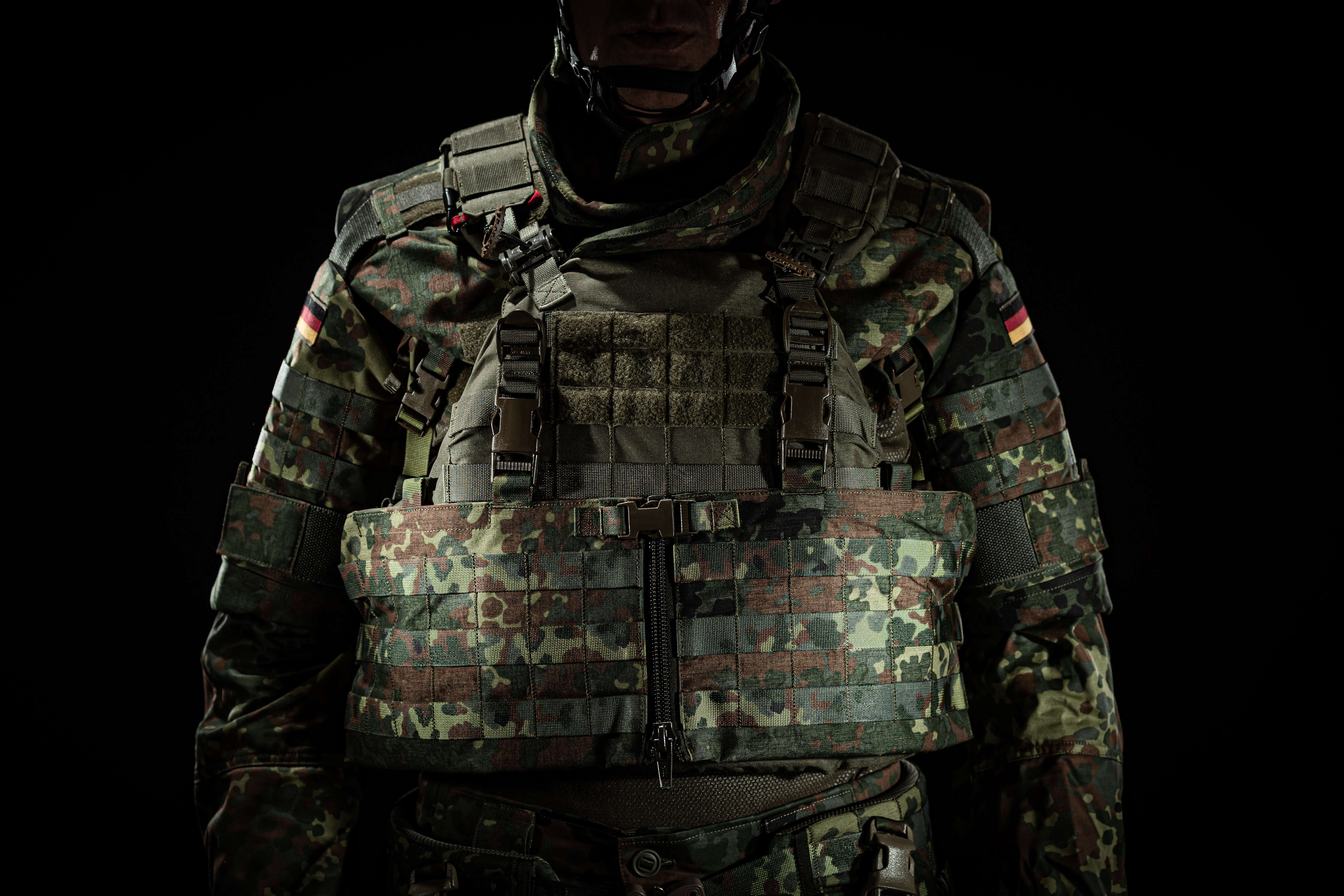 UF PRO tactical equipment