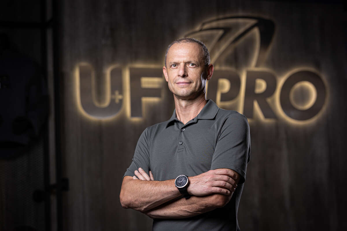 Jože Kastelic, CEO UNI&FORMA d.o.o. (UF PRO)