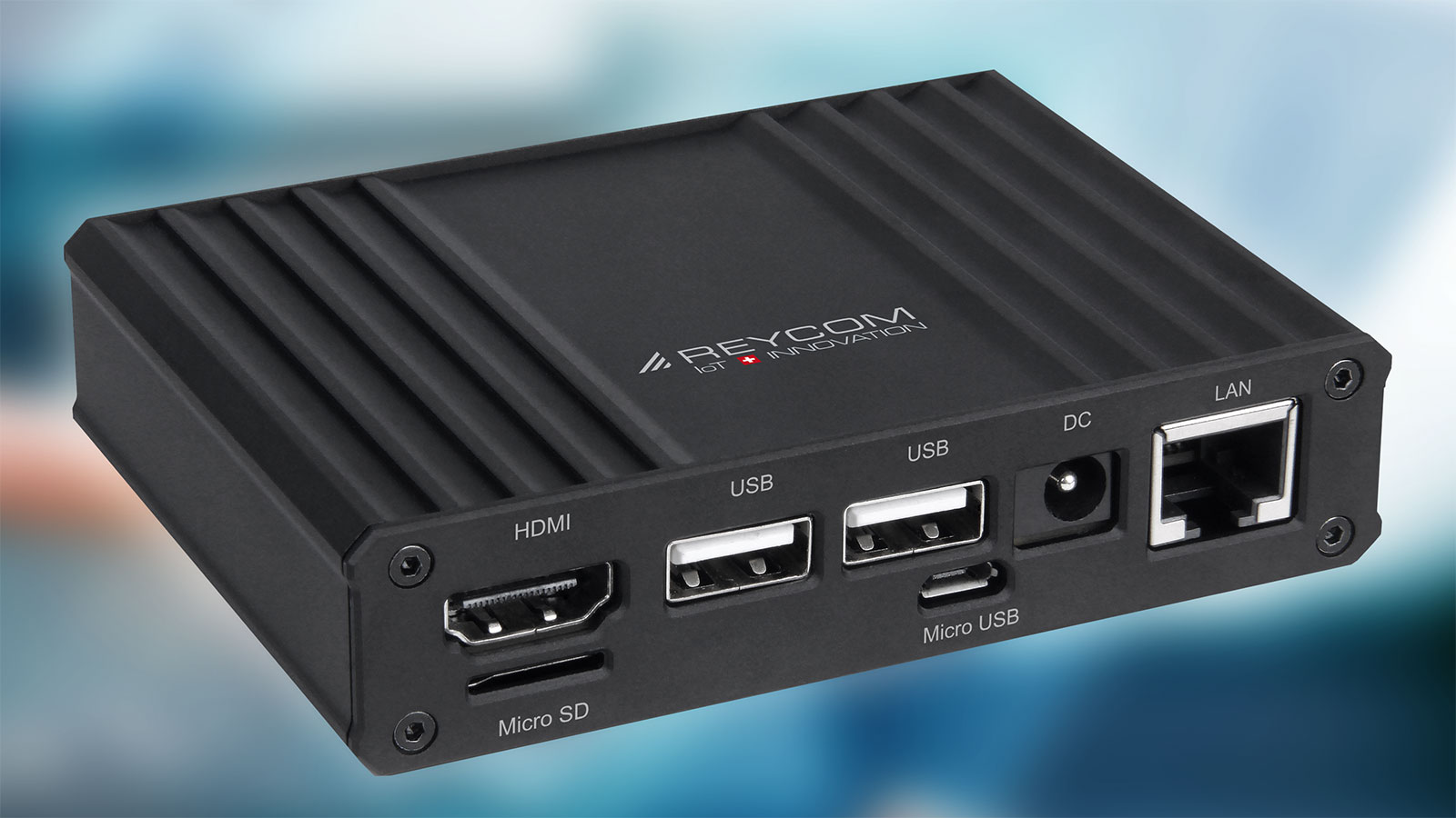 RIA IoT Appliance