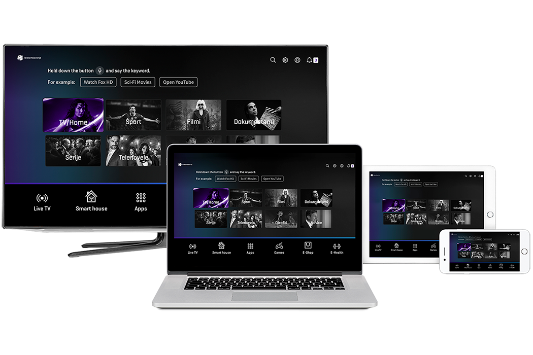 NEO Smart Living Platform