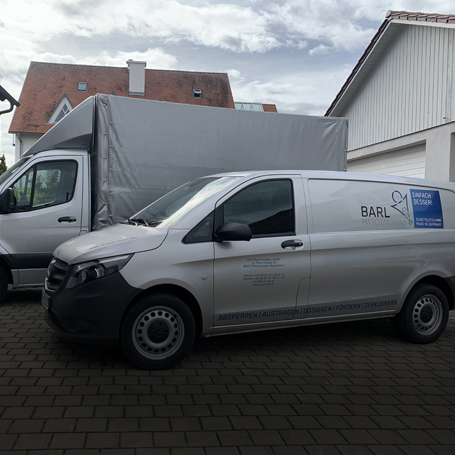 Service und Montage