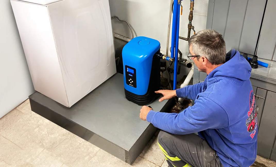 AquaCase Booster-System