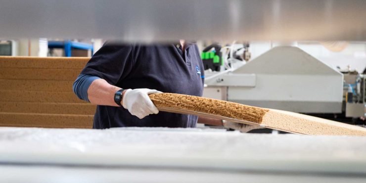 Produktion in Ahaus