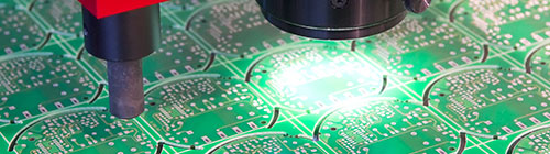 Elektronische Baugruppe (Prototyp)
