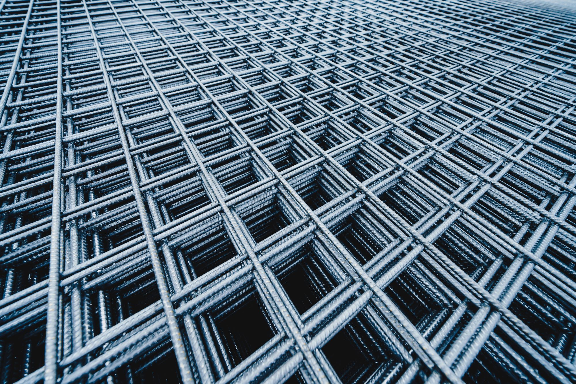 Betonstahlmatte