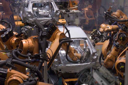 Anwendungen in der Automobilindustrie