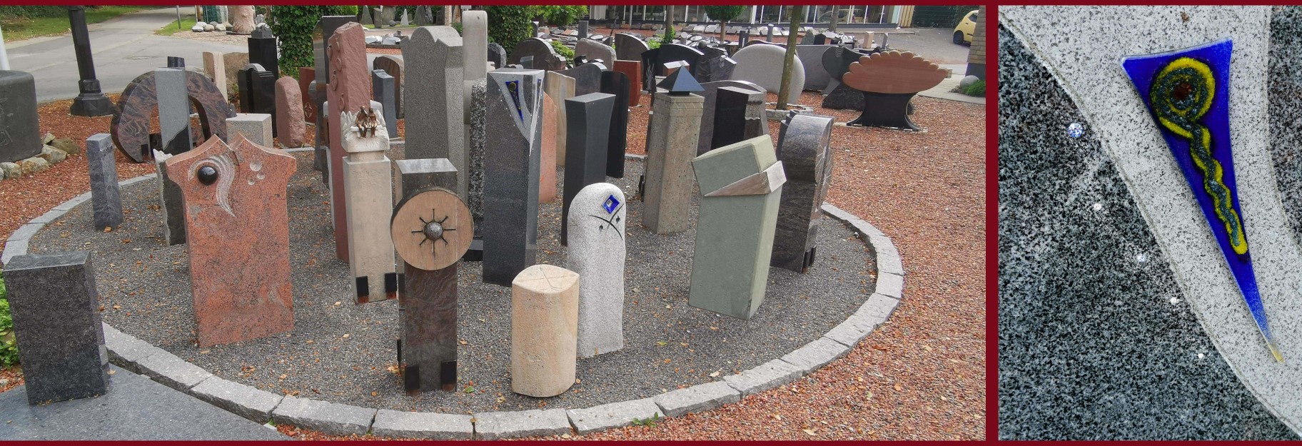Grabstele