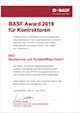BASF Award