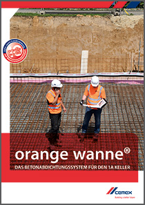 Orange Wanne®