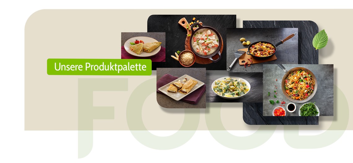 UNIQFOOD – Fertigung