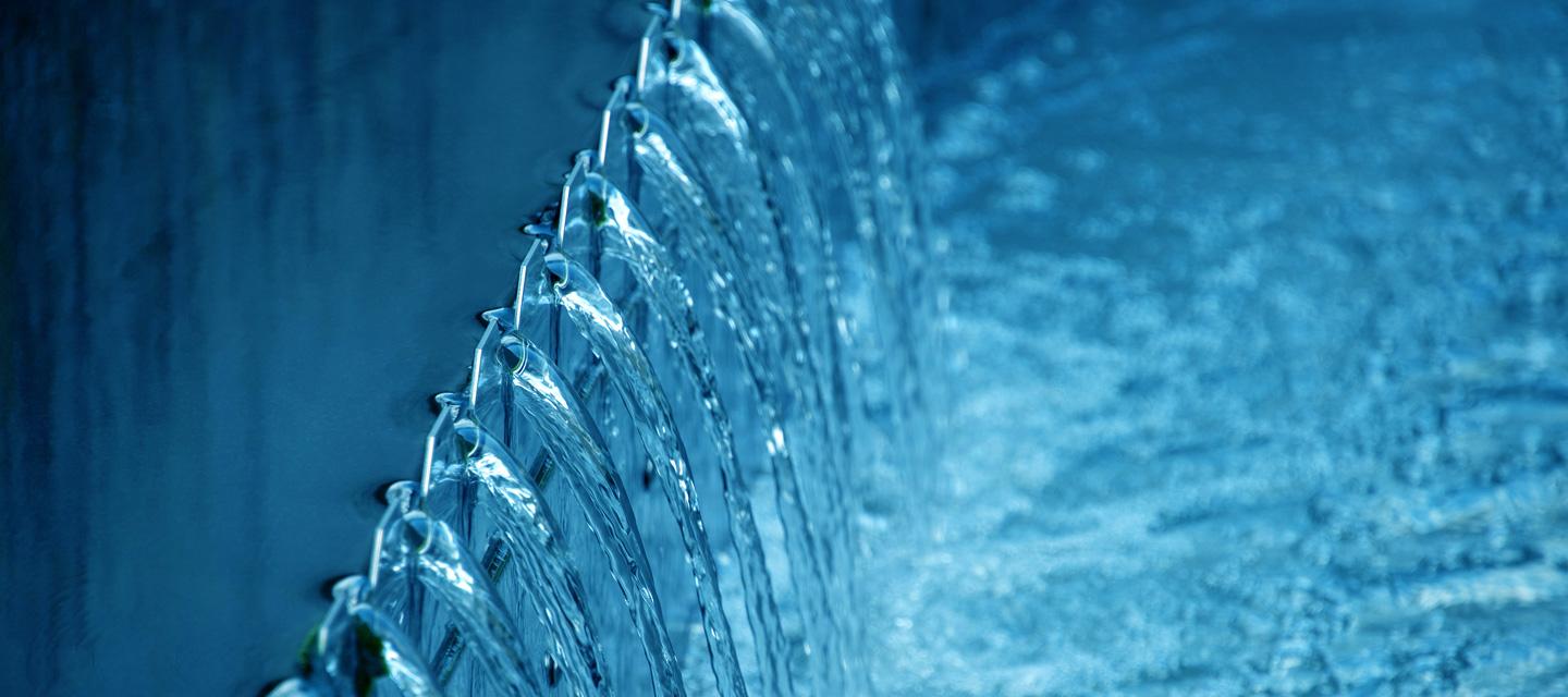Geschäftsfeld Wasser & Energie