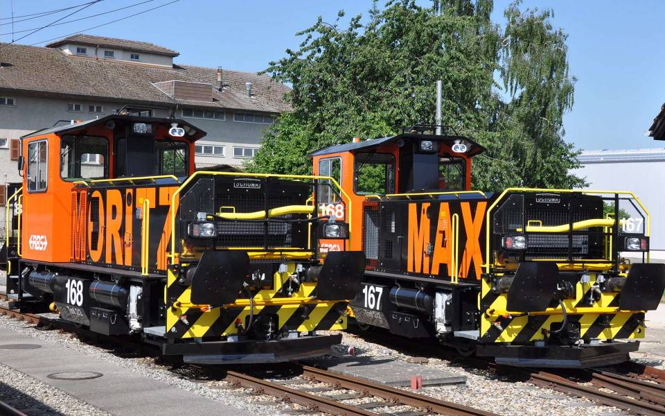 Rangierlokomotive (BOA-Zulassung)