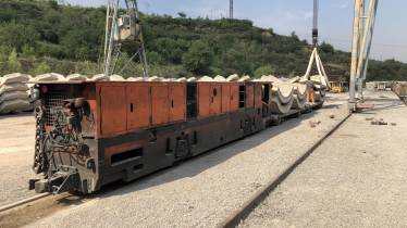 Shanxi Water Supply, Yellow River T3 – China