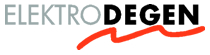 Elektro Degen Logo