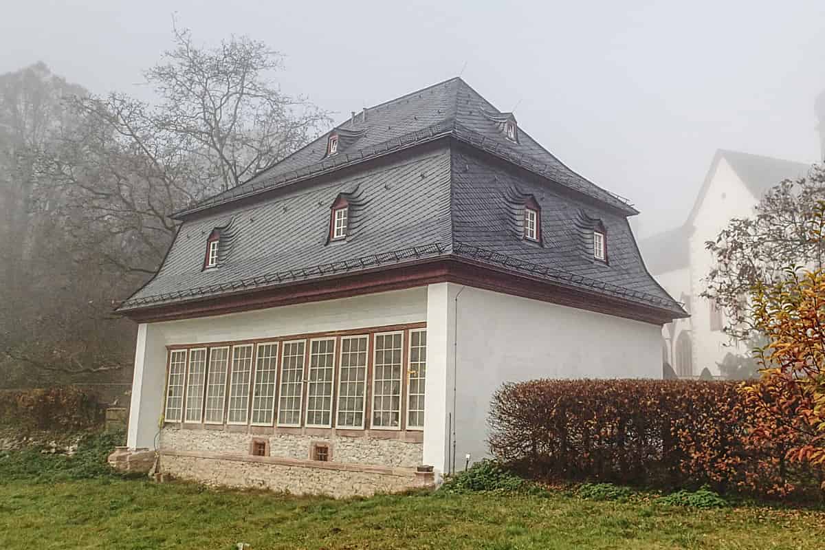 Orangery of Eberbach Monastery, Eltville