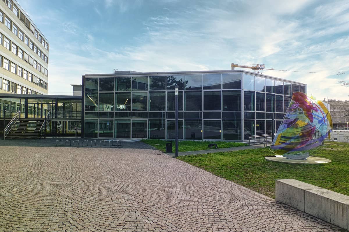 Hexagon TU Darmstadt