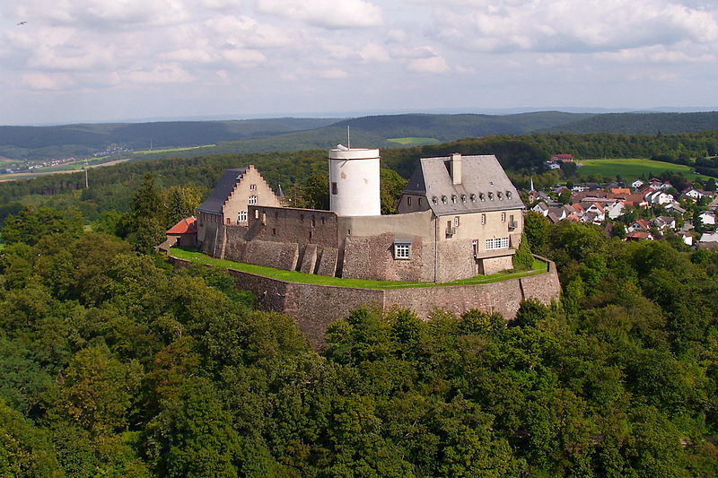 Veste Otzberg