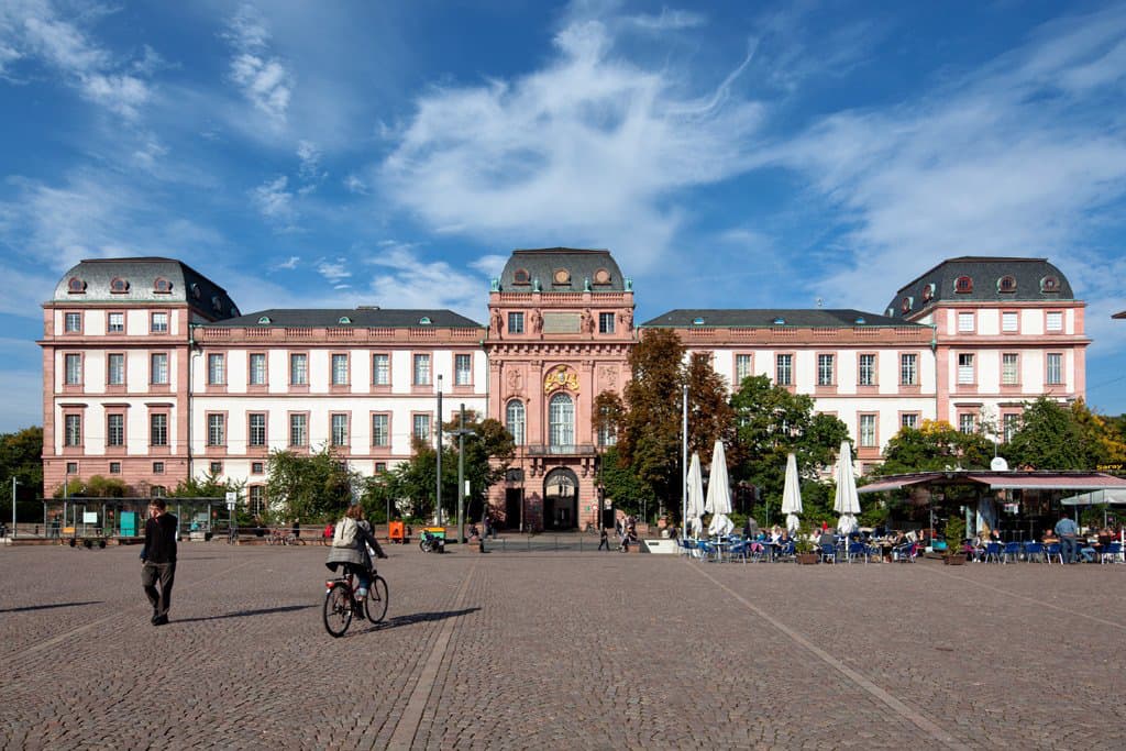 Standort Darmstadt