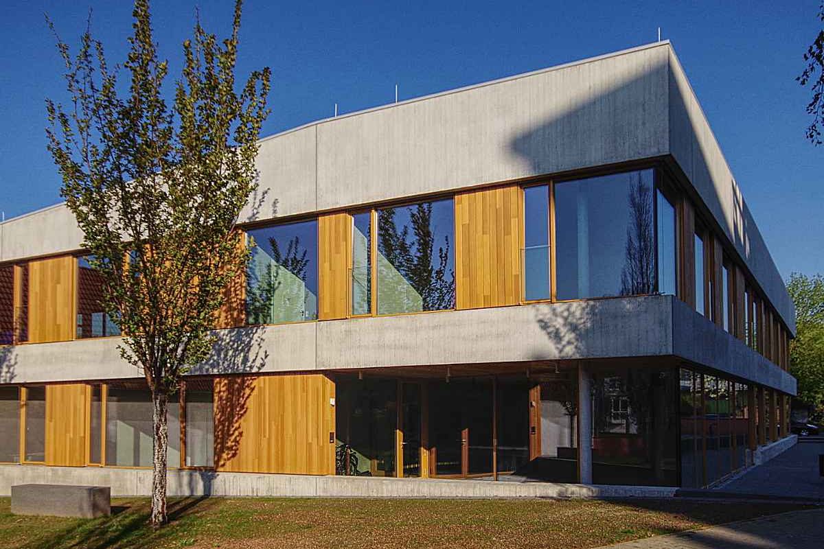 Heritage preservation construction project