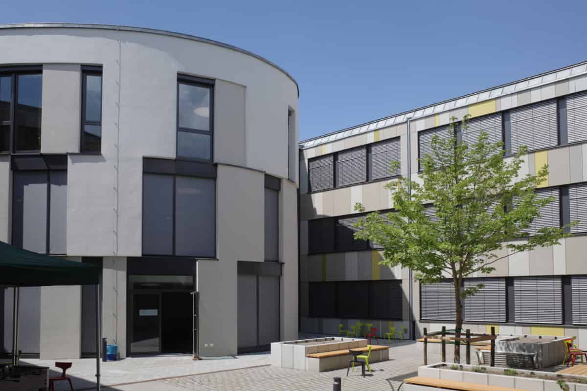 Luise-Büchner-Schule Groß-Gerau