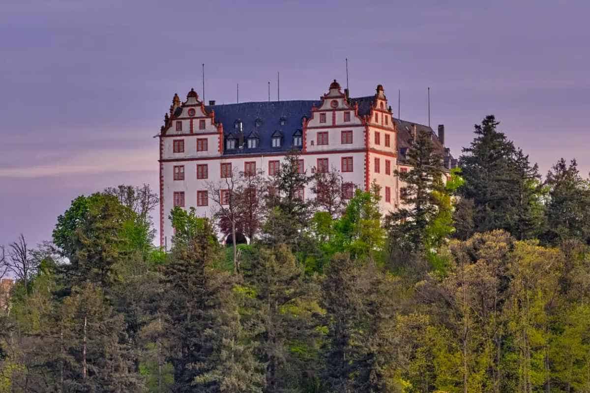 Lichtenberg Castle, Fischbachtal