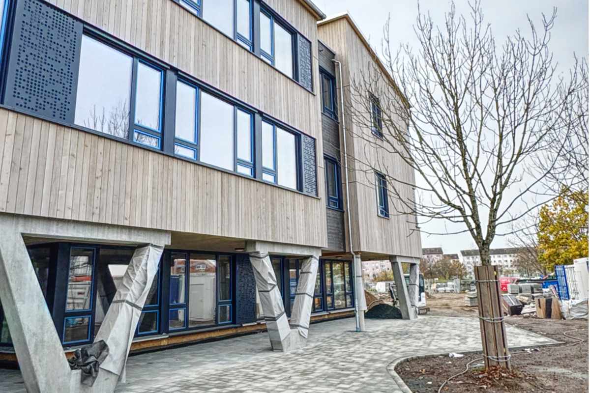 Ernst-Reuter-Schule Offenbach