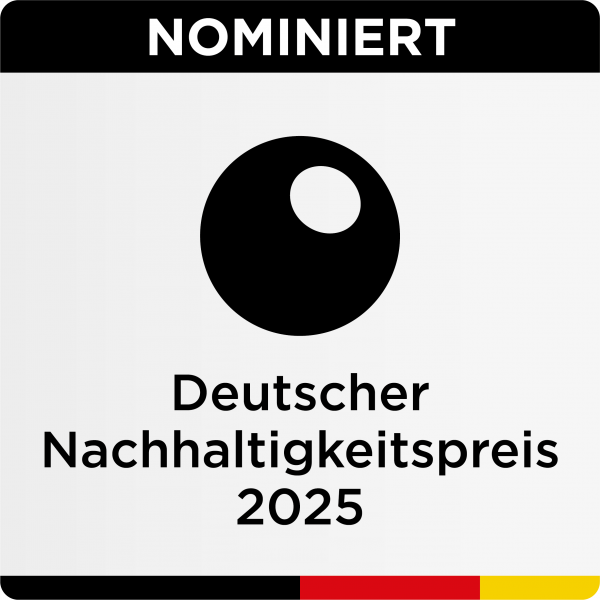 Nominated for the German Sustainability Award Architecture 2025 (Refurbishment)