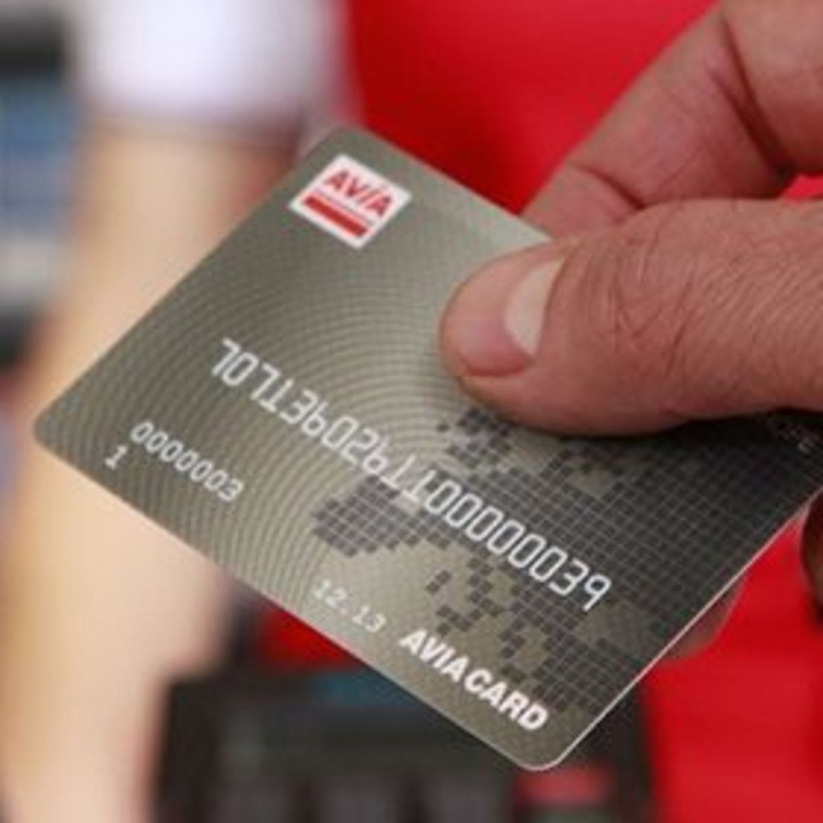 AVIA Tankkarte für Unternehmen